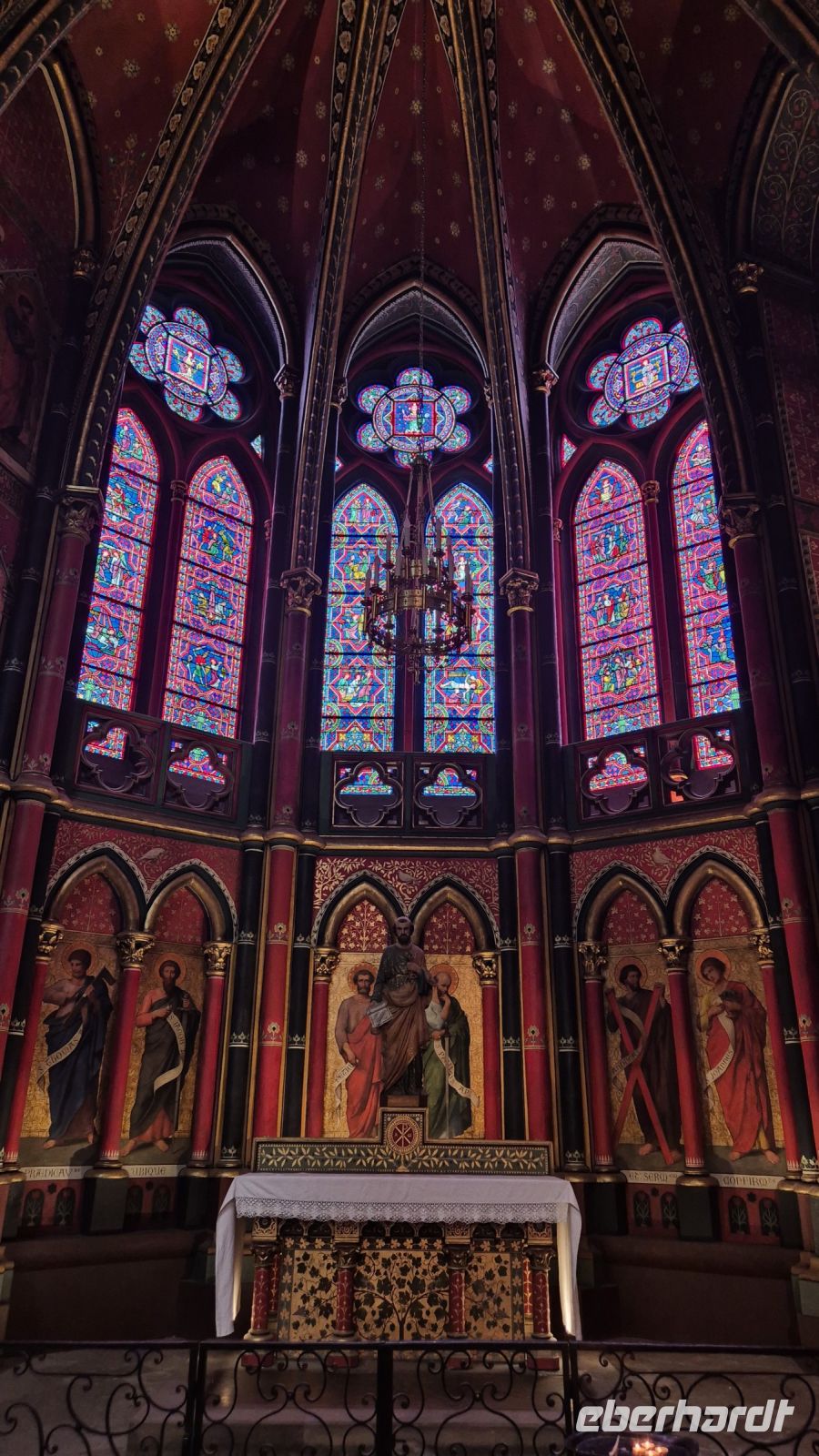 Bayonne: Kathedrale Sainte-Marie &ndash; &copy; Sinah Witzig (Eberhardt TRAVEL)