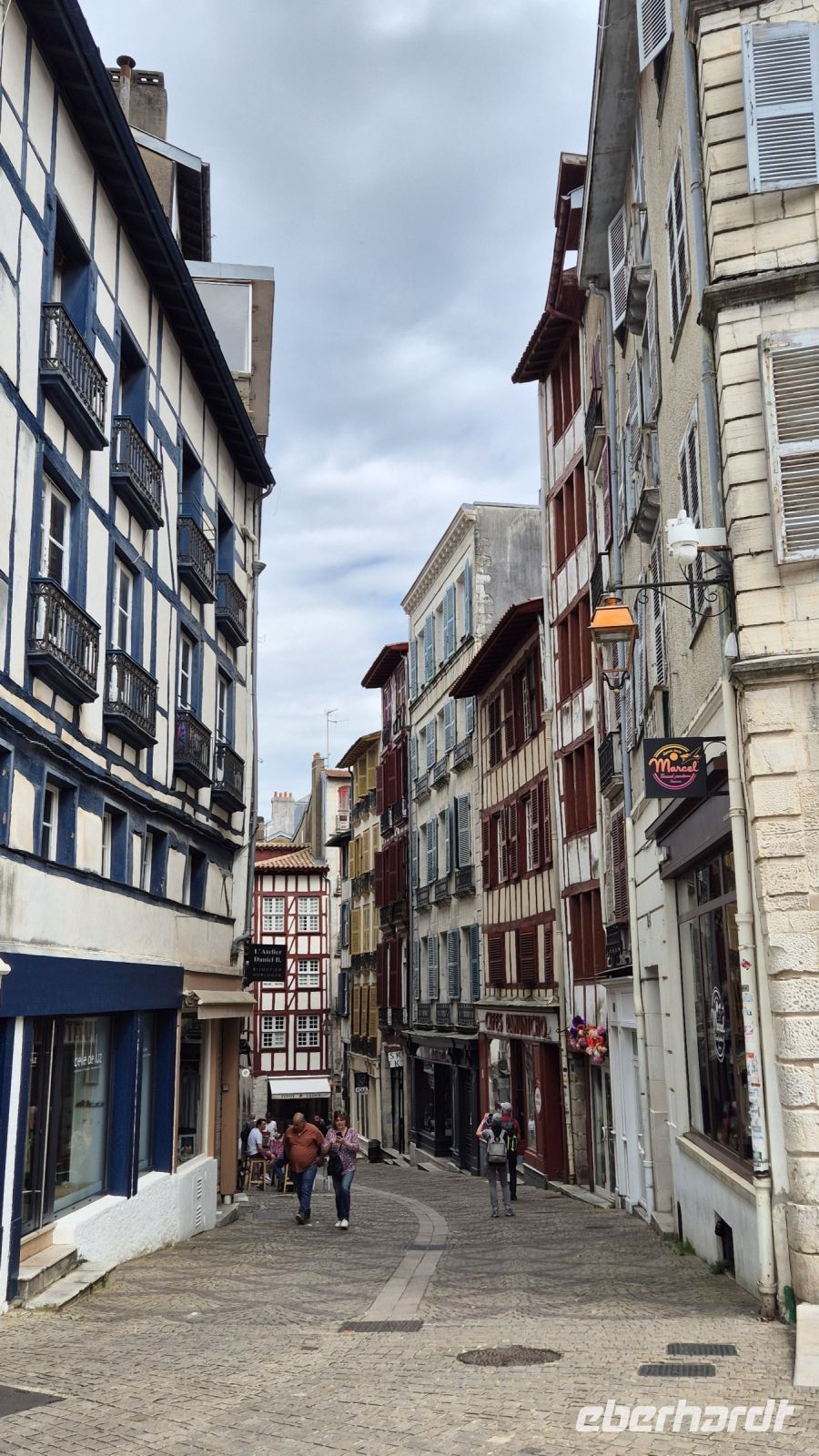 Bayonne &ndash; &copy; Sinah Witzig (Eberhardt TRAVEL)
