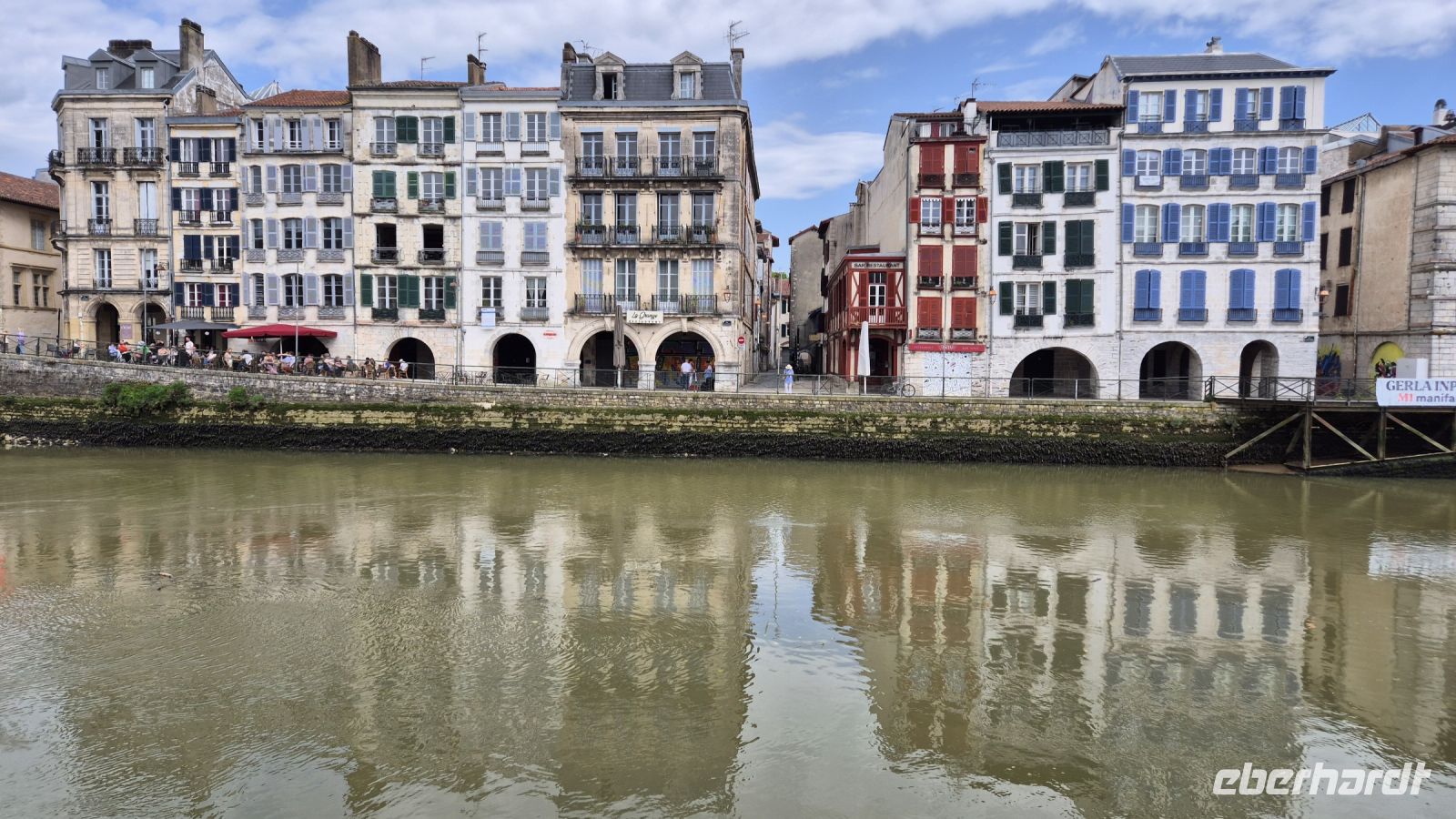 Bayonne &ndash; &copy; Sinah Witzig (Eberhardt TRAVEL)