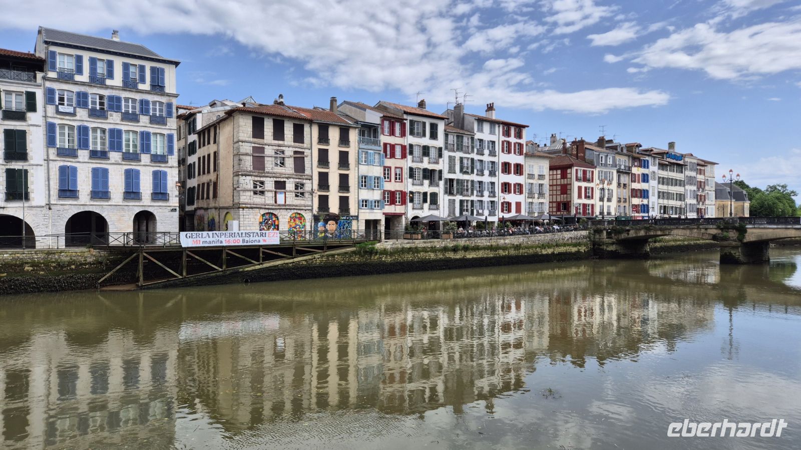Bayonne &ndash; &copy; Sinah Witzig (Eberhardt TRAVEL)