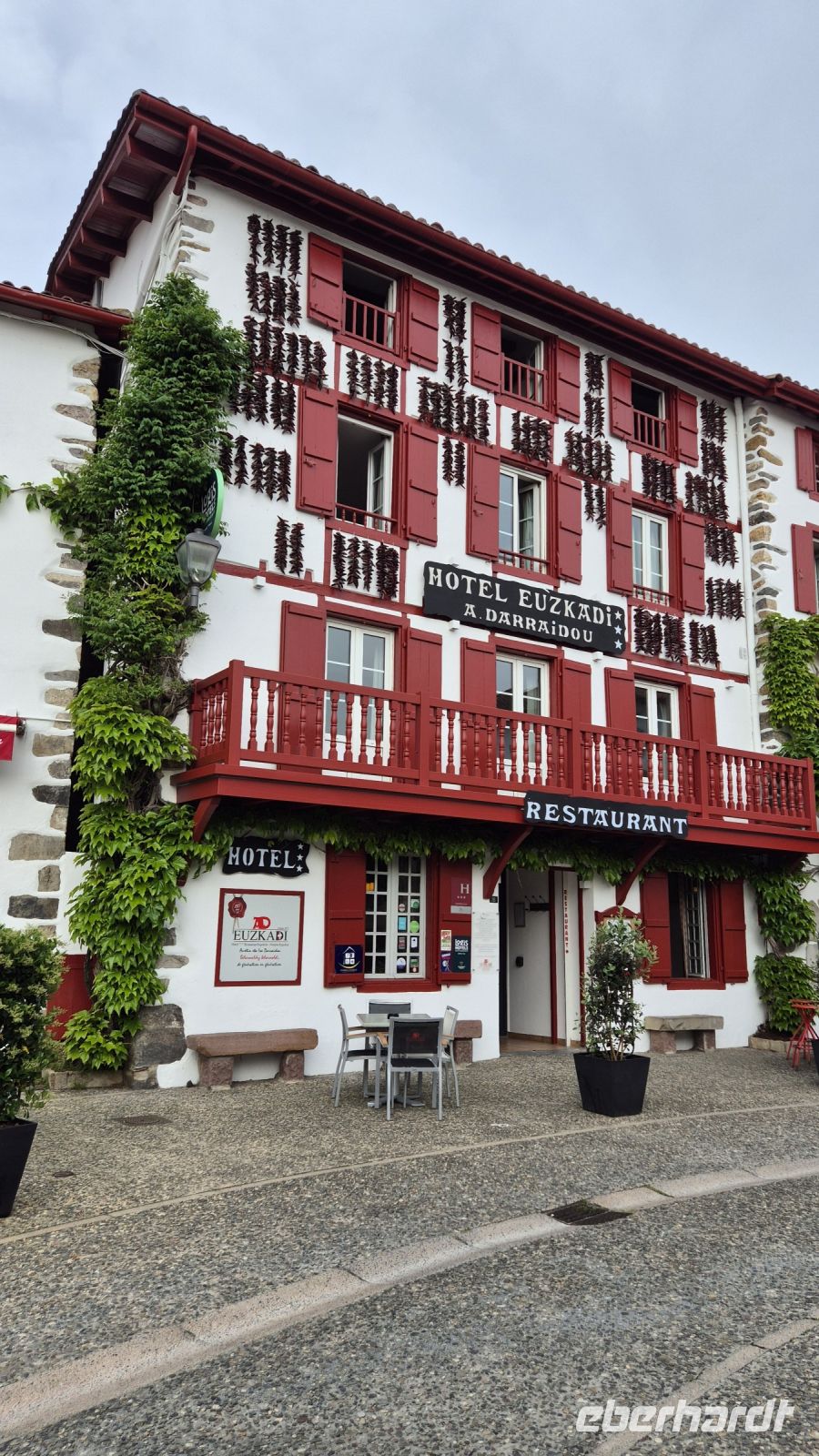 Espelette &ndash; &copy; Sinah Witzig (Eberhardt TRAVEL)