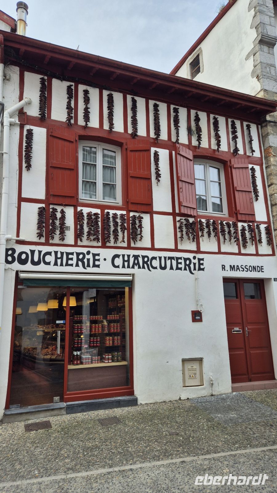 Espelette &ndash; &copy; Sinah Witzig (Eberhardt TRAVEL)