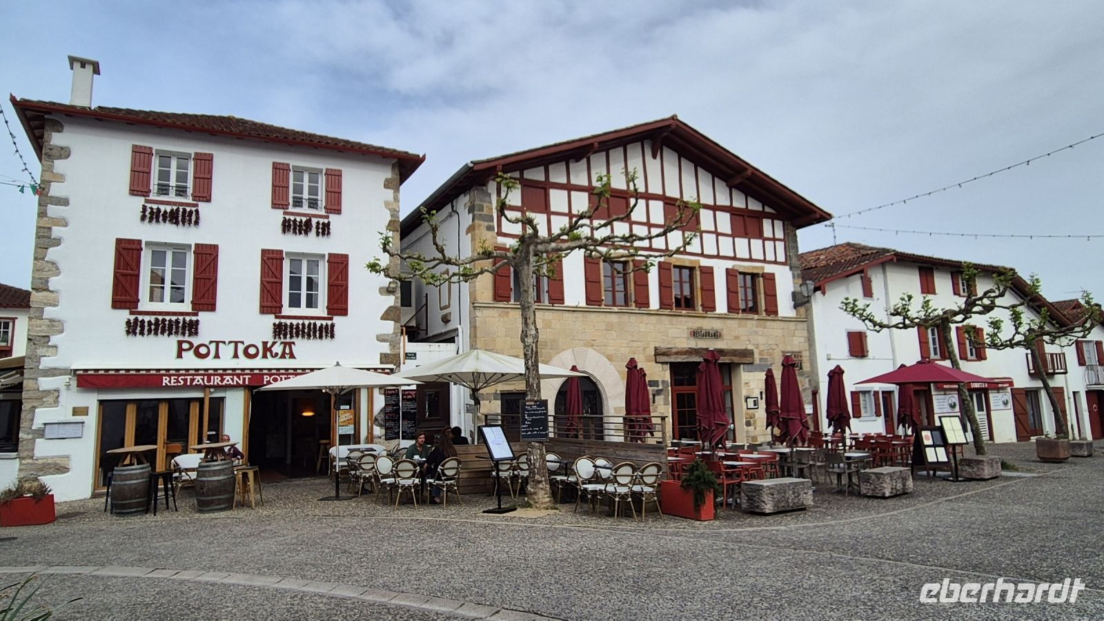Espelette &ndash; &copy; Sinah Witzig (Eberhardt TRAVEL)