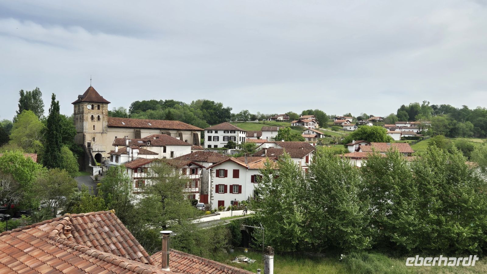 Espelette &ndash; &copy; Sinah Witzig (Eberhardt TRAVEL)