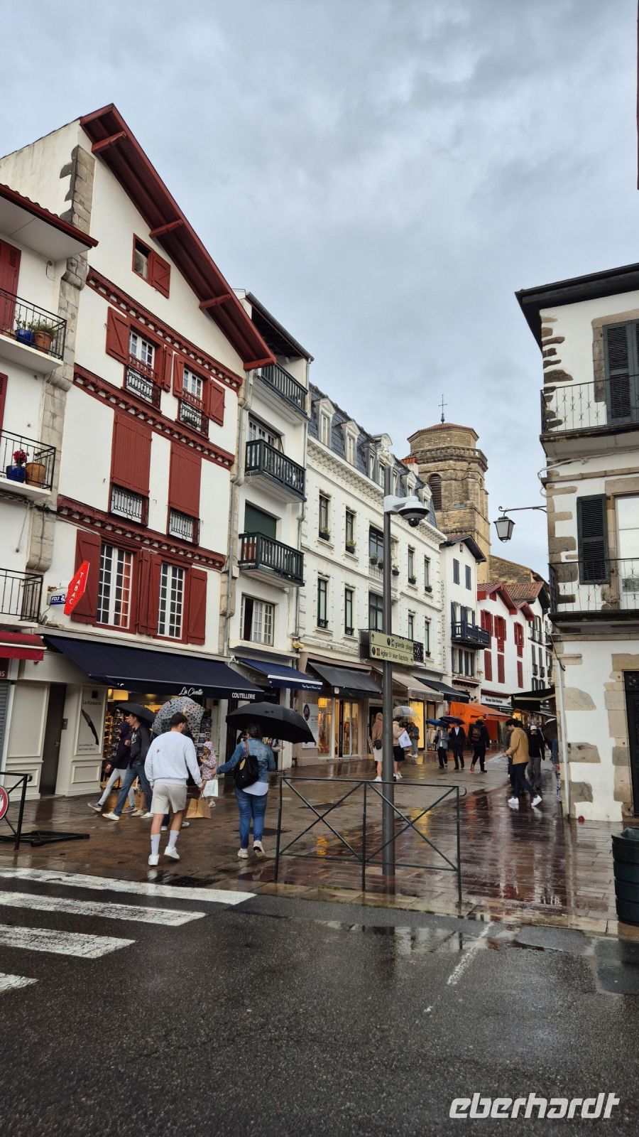 Saint-Jean-de-Luz &ndash; &copy; Sinah Witzig (Eberhardt TRAVEL)