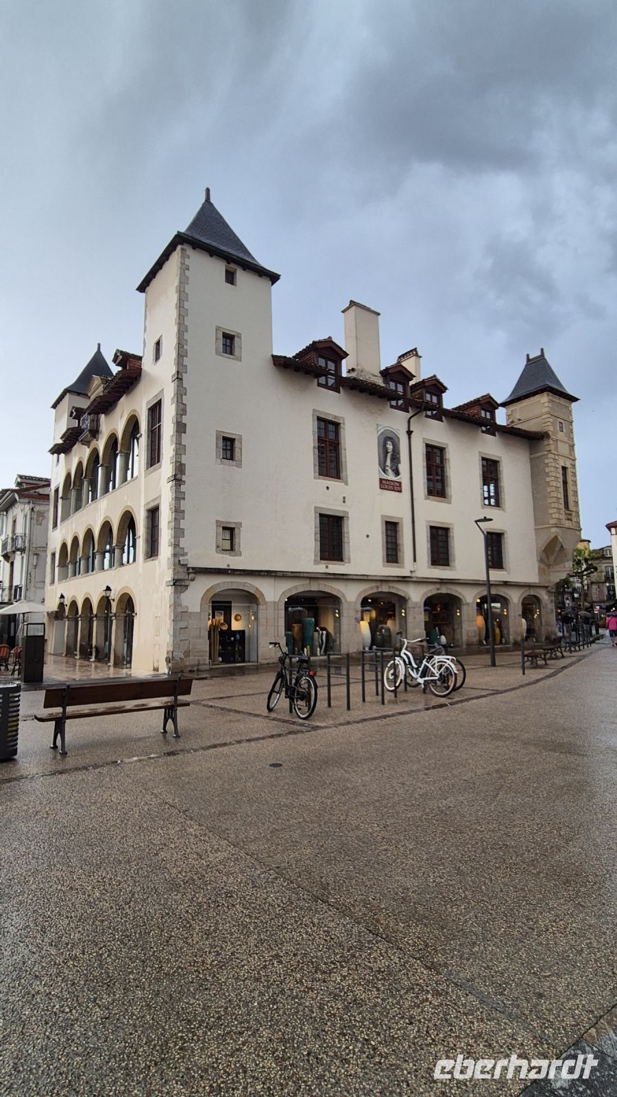 Saint-Jean-de-Luz: Maison Louis XIV &ndash; &copy; Sinah Witzig (Eberhardt TRAVEL)