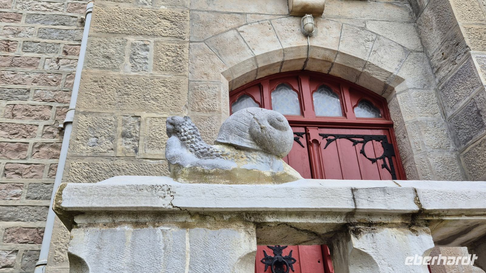 Hendaye: Château d'Abbadie &ndash; &copy; Sinah Witzig (Eberhardt TRAVEL)