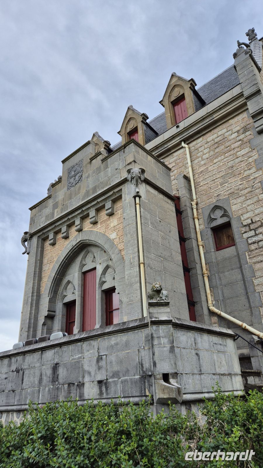 Hendaye: Château d'Abbadie &ndash; &copy; Sinah Witzig (Eberhardt TRAVEL)