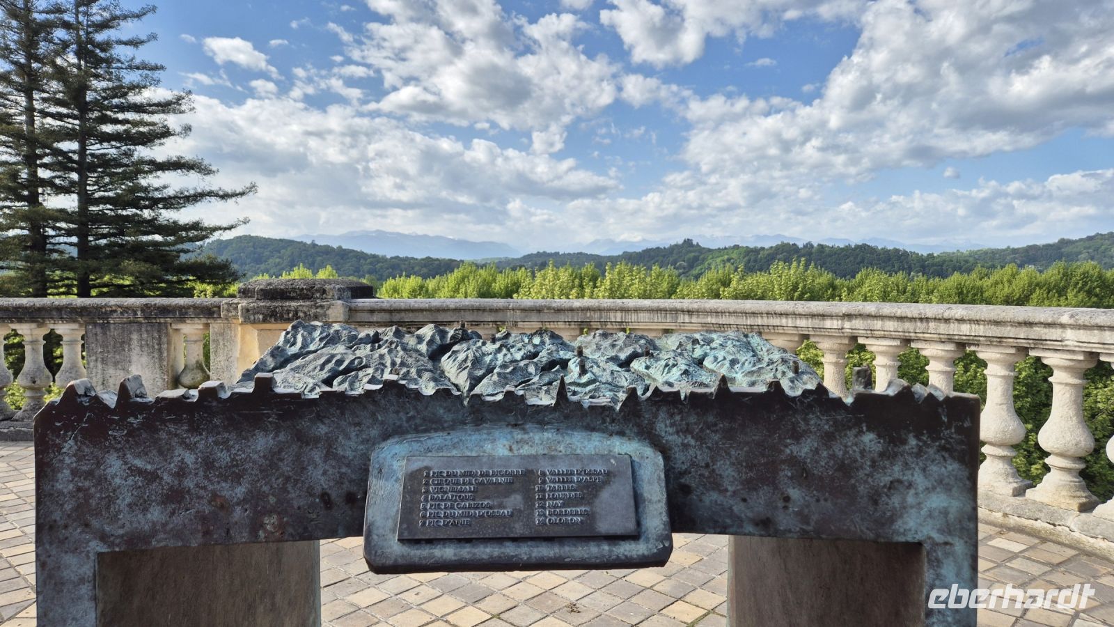Pau &ndash; &copy; Sinah Witzig (Eberhardt TRAVEL)