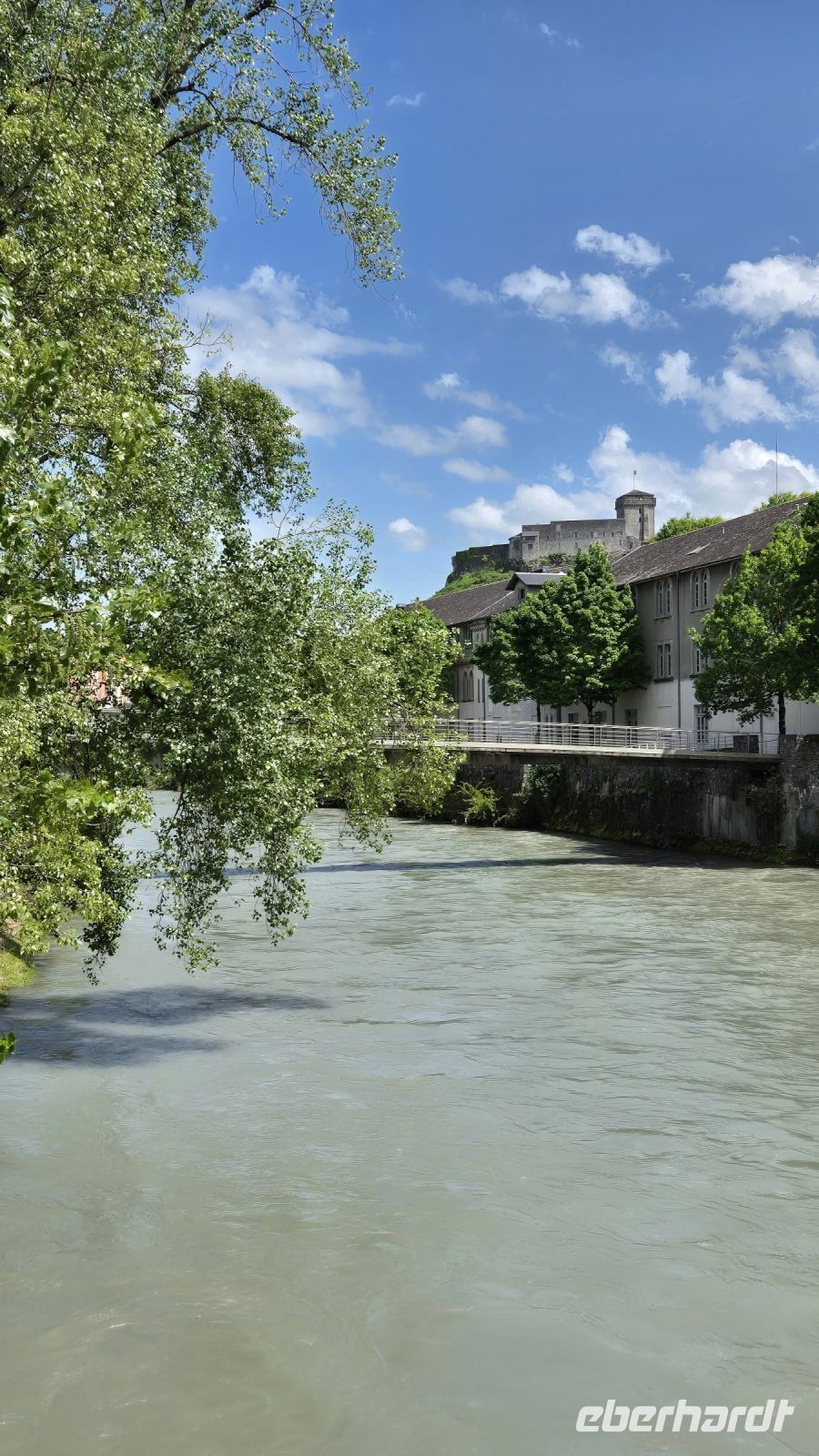 Lourdes: Château &ndash; &copy; Sinah Witzig (Eberhardt TRAVEL)