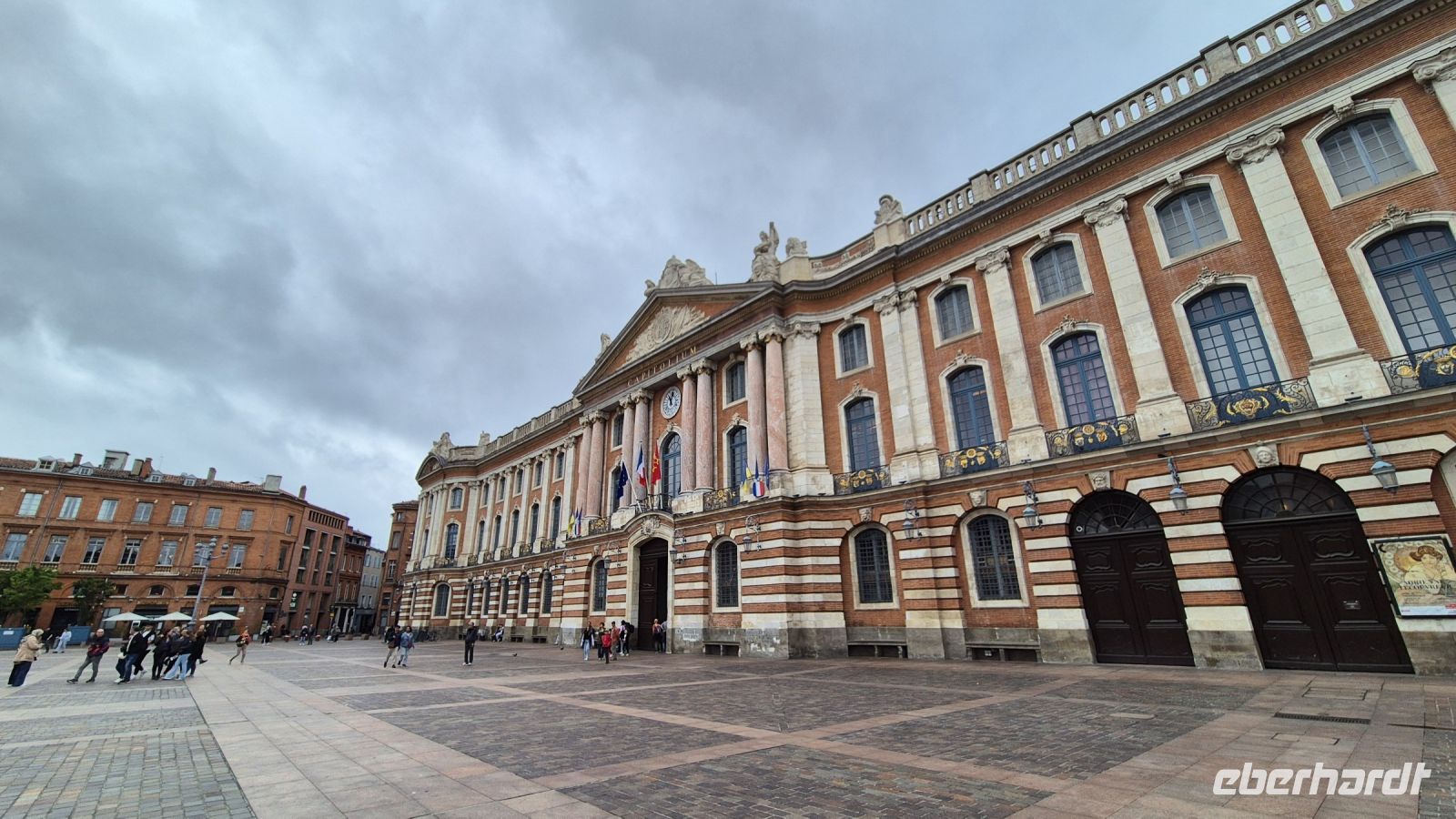 Toulouse: Capitol &ndash; &copy; Sinah Witzig (Eberhardt TRAVEL)