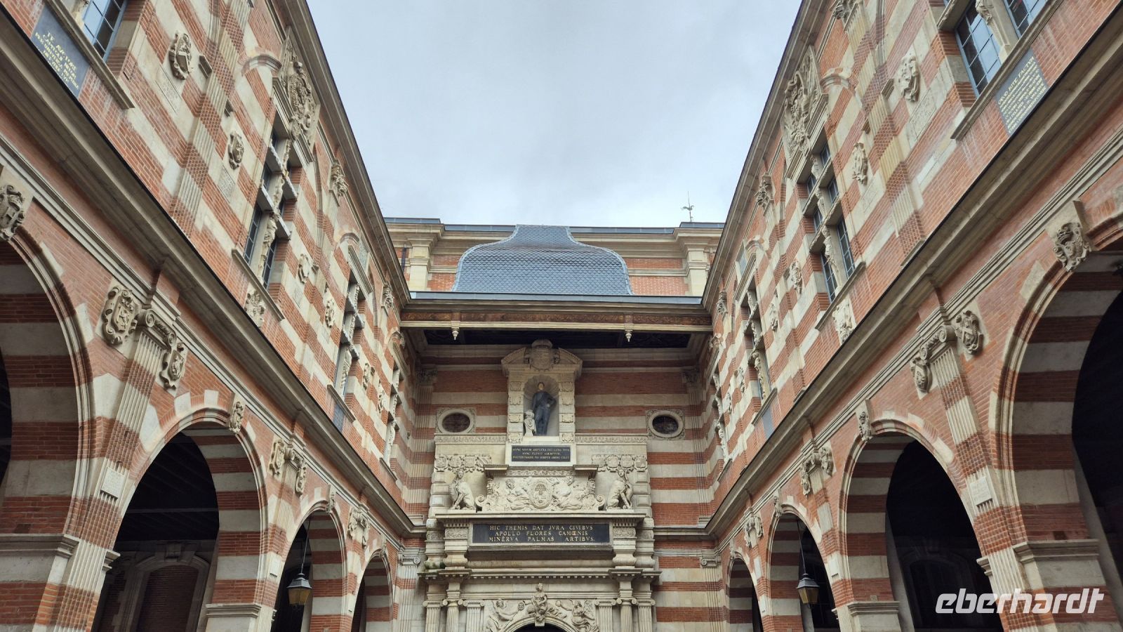 Toulouse: Capitol &ndash; &copy; Sinah Witzig (Eberhardt TRAVEL)