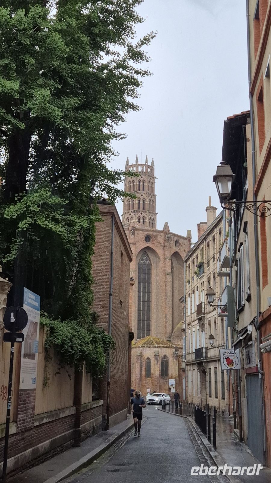 Toulouse: Jakobinerkirche &ndash; &copy; Sinah Witzig (Eberhardt TRAVEL)
