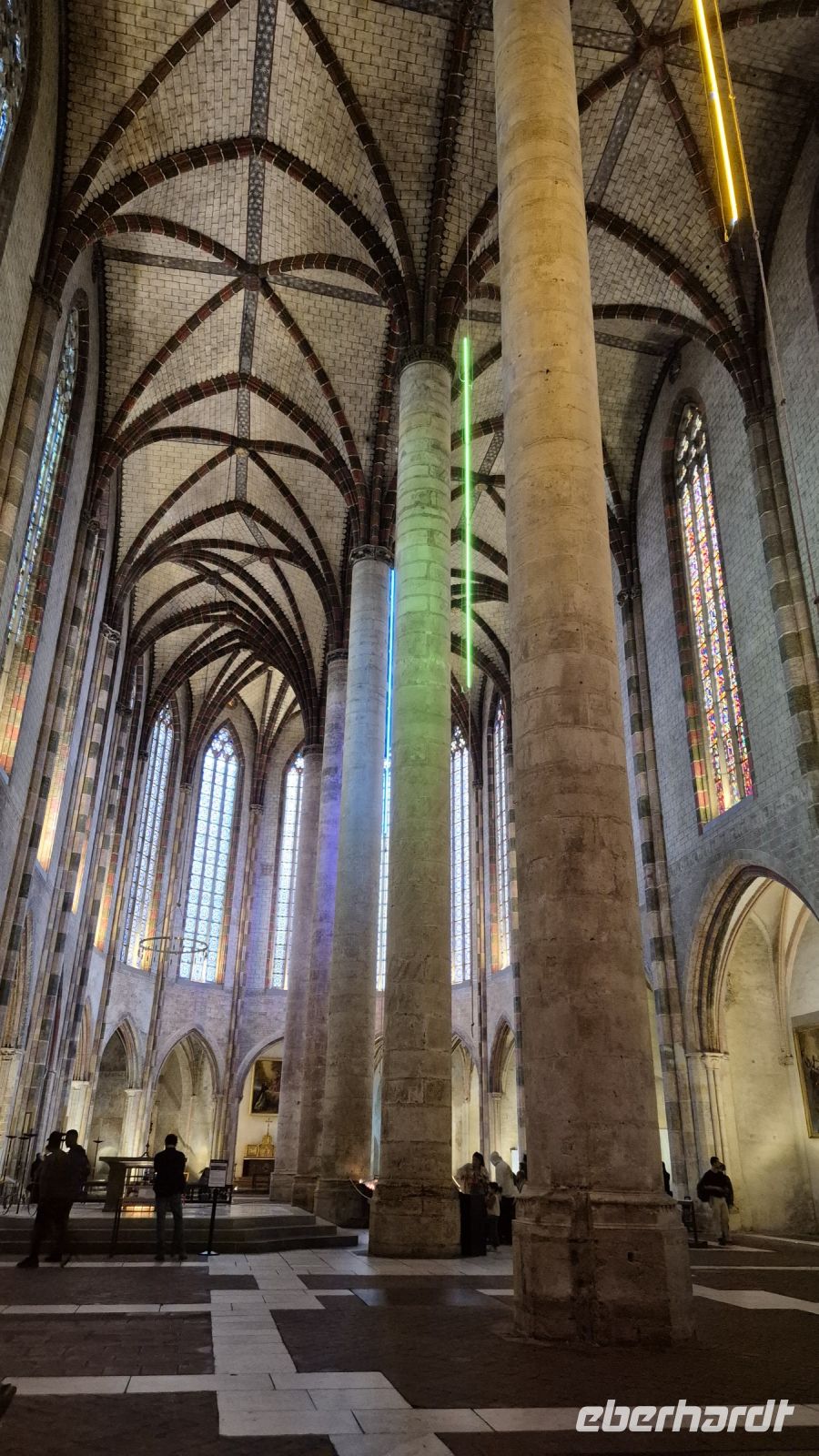 Toulouse: Jakobinerkirche &ndash; &copy; Sinah Witzig (Eberhardt TRAVEL)