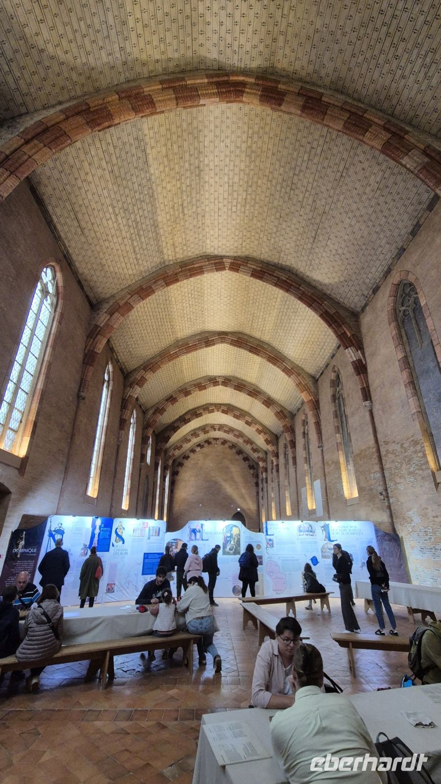 Toulouse: Jakobinerkirche &ndash; &copy; Sinah Witzig (Eberhardt TRAVEL)