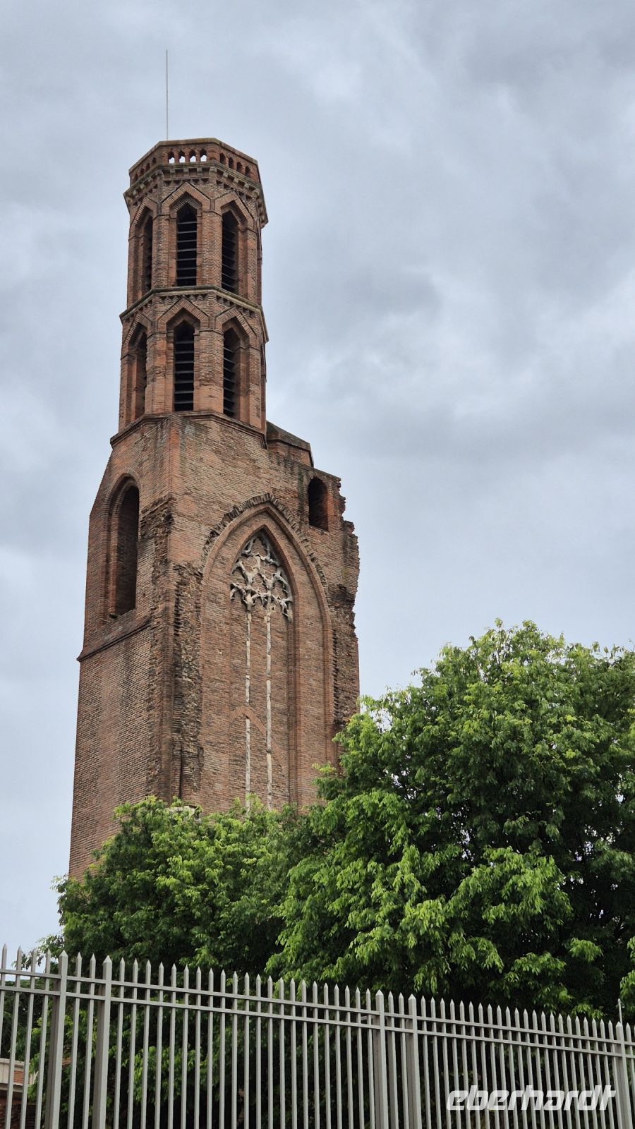 Toulouse: Jakobinerkirche &ndash; &copy; Sinah Witzig (Eberhardt TRAVEL)