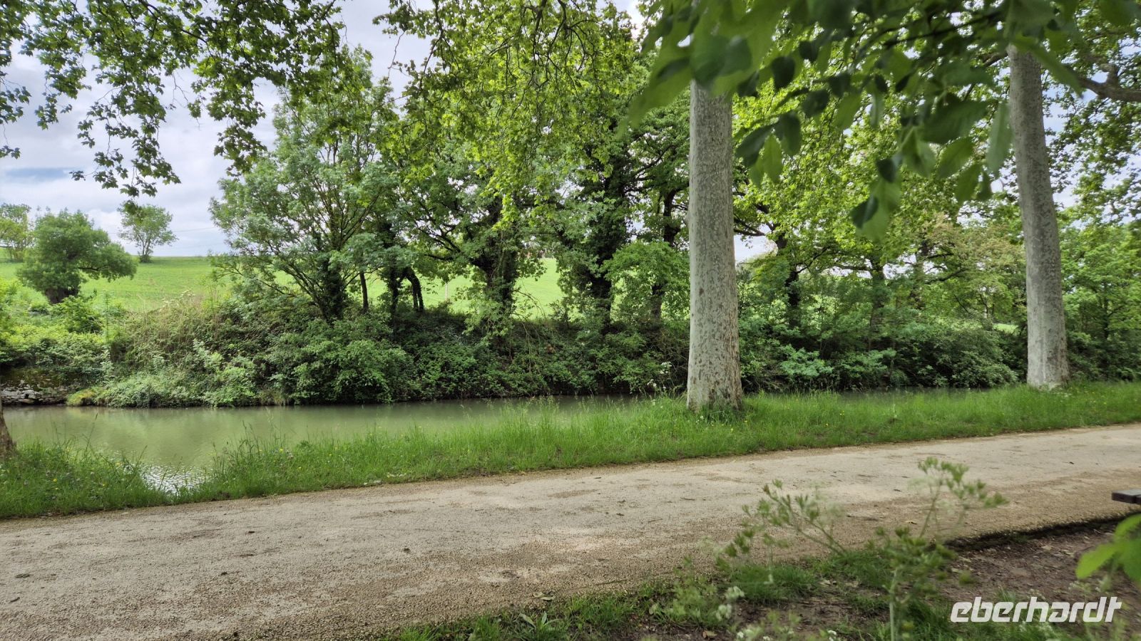 Canal du Midi &ndash; &copy; Sinah Witzig (Eberhardt TRAVEL)