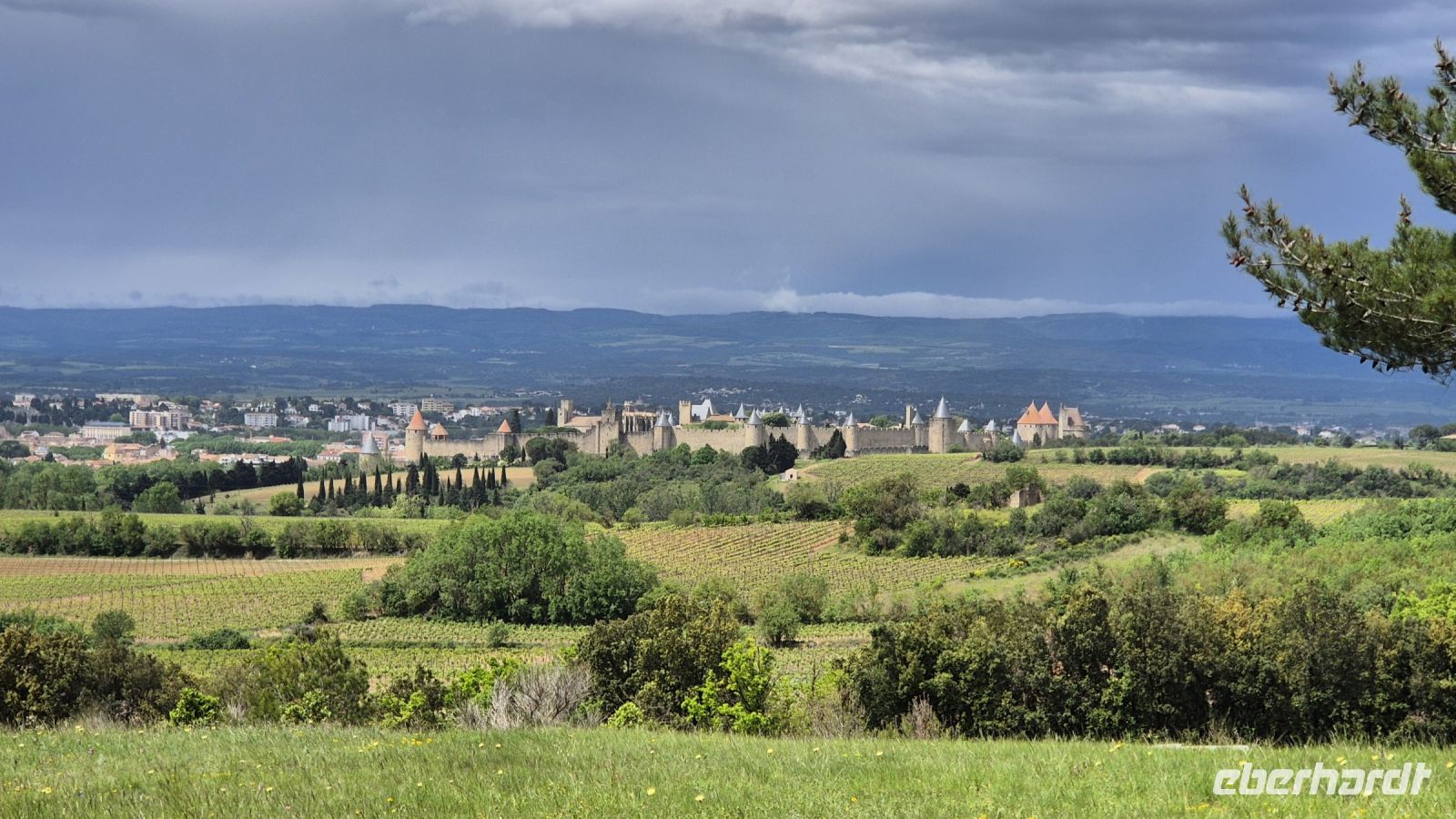 Carcassonne &ndash; &copy; Sinah Witzig (Eberhardt TRAVEL)