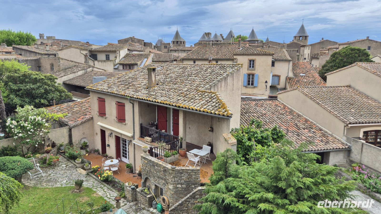 Carcassonne &ndash; &copy; Sinah Witzig (Eberhardt TRAVEL)