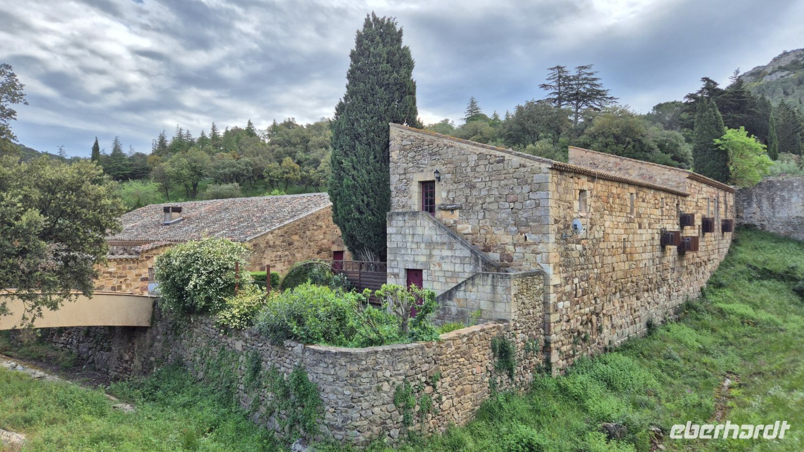Abbaye Fontfroide &ndash; &copy; Sinah Witzig (Eberhardt TRAVEL)