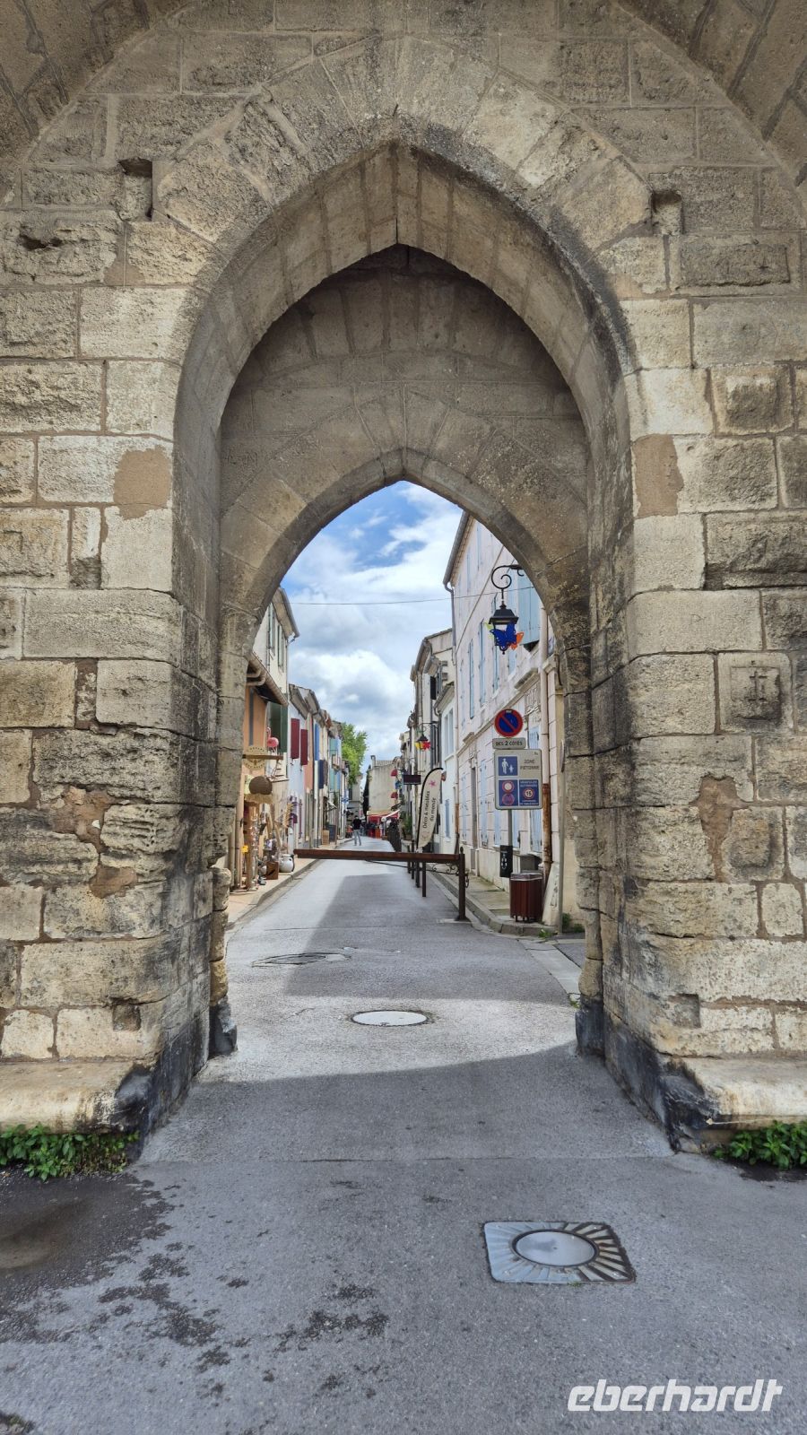 Aigues-Mortes &ndash; &copy; Sinah Witzig (Eberhardt TRAVEL)