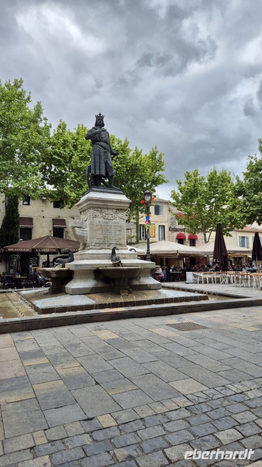 Aigues-Mortes &ndash; &copy; Sinah Witzig (Eberhardt TRAVEL)