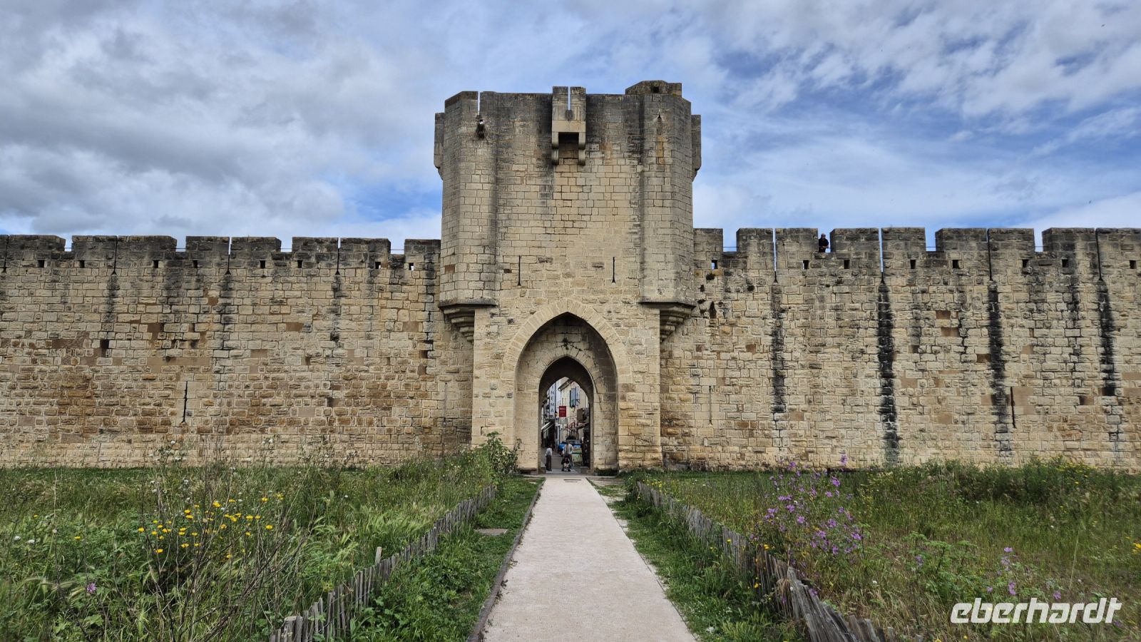 Aigues-Mortes &ndash; &copy; Sinah Witzig (Eberhardt TRAVEL)