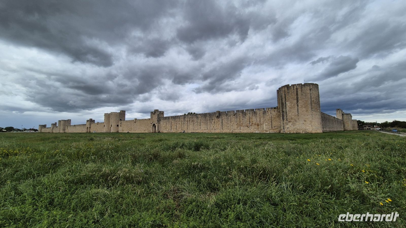 Aigues-Mortes &ndash; &copy; Sinah Witzig (Eberhardt TRAVEL)