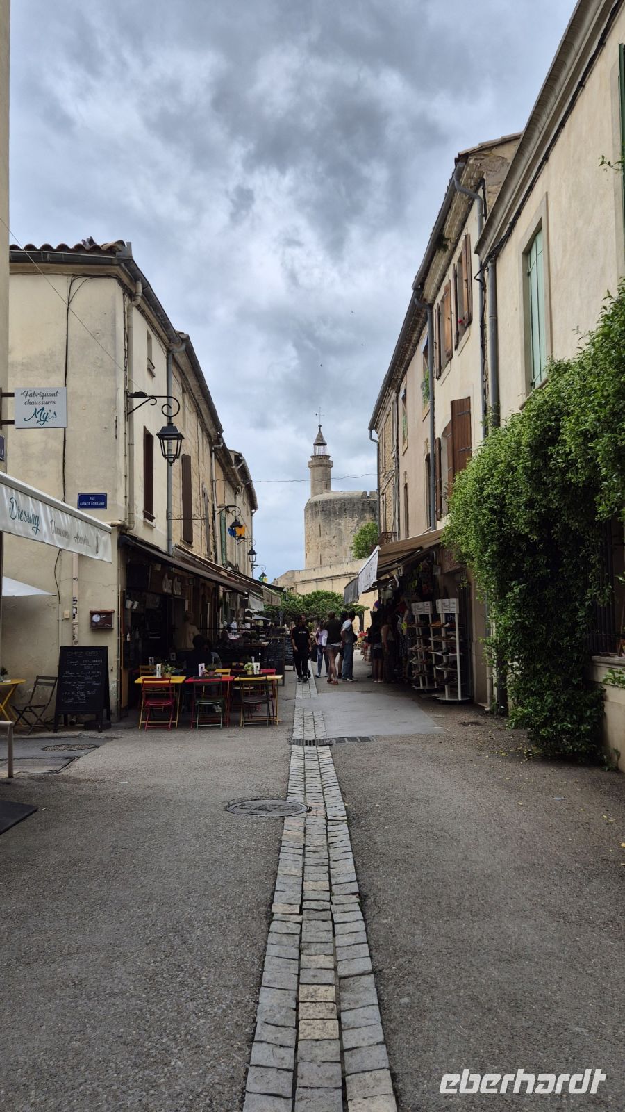 Aigues-Mortes &ndash; &copy; Sinah Witzig (Eberhardt TRAVEL)
