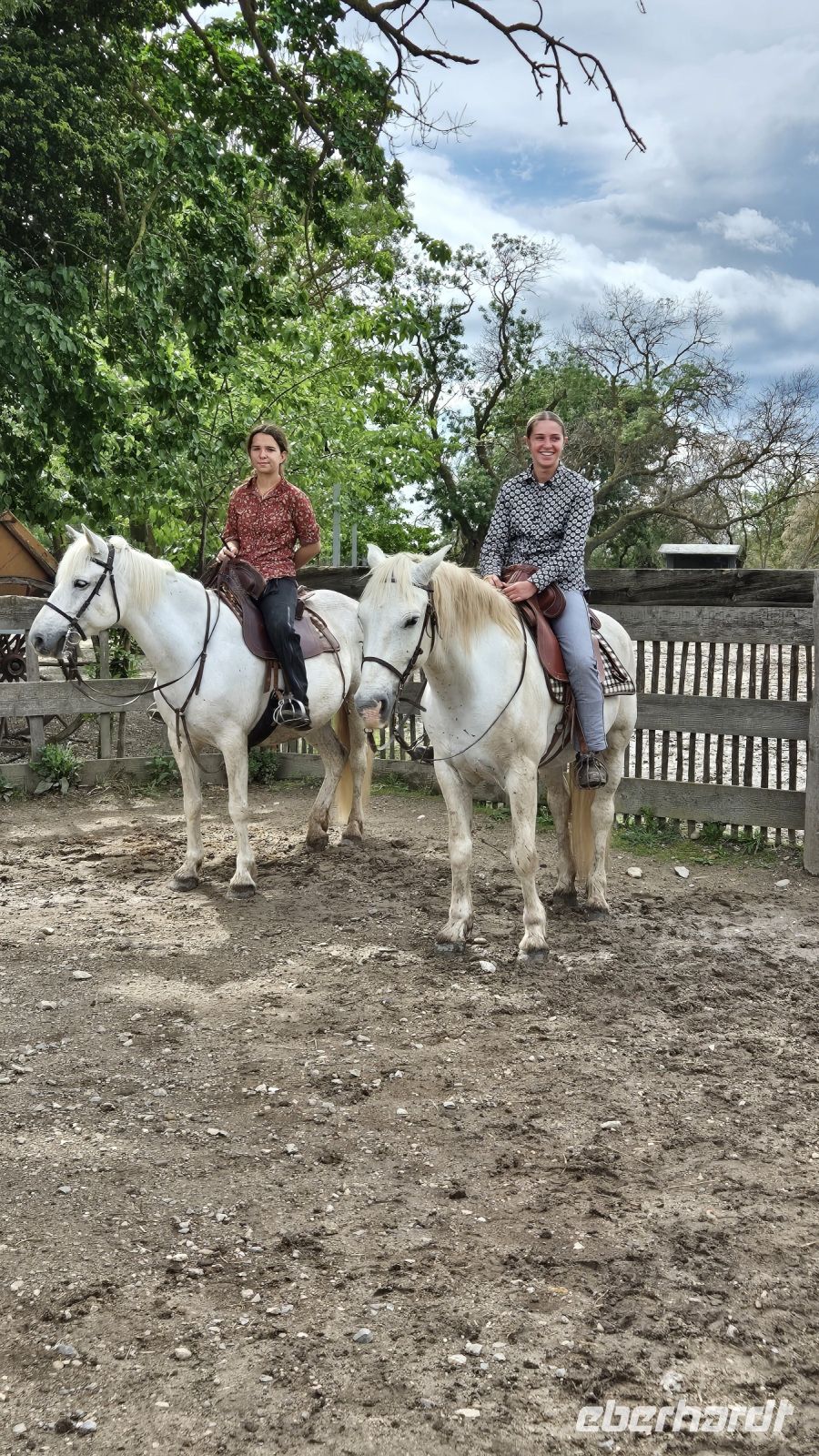 Camargue: Manade  &ndash; &copy; Sinah Witzig (Eberhardt TRAVEL)