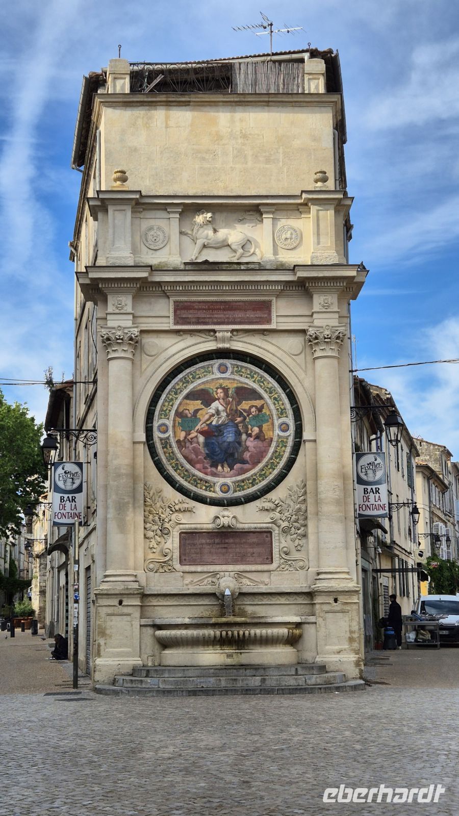 Arles &ndash; &copy; Sinah Witzig (Eberhardt TRAVEL)