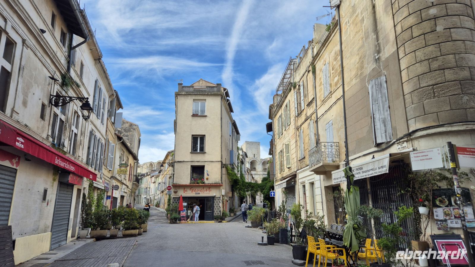 Arles &ndash; &copy; Sinah Witzig (Eberhardt TRAVEL)