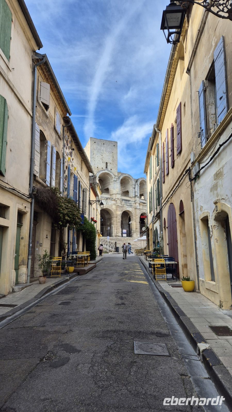 Arles &ndash; &copy; Sinah Witzig (Eberhardt TRAVEL)