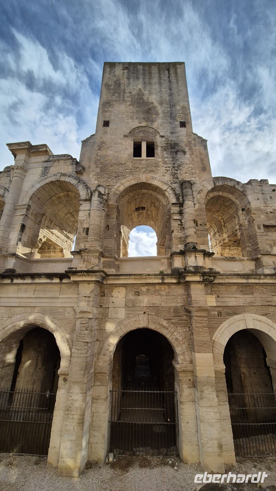 Arles: Arena &ndash; &copy; Sinah Witzig (Eberhardt TRAVEL)