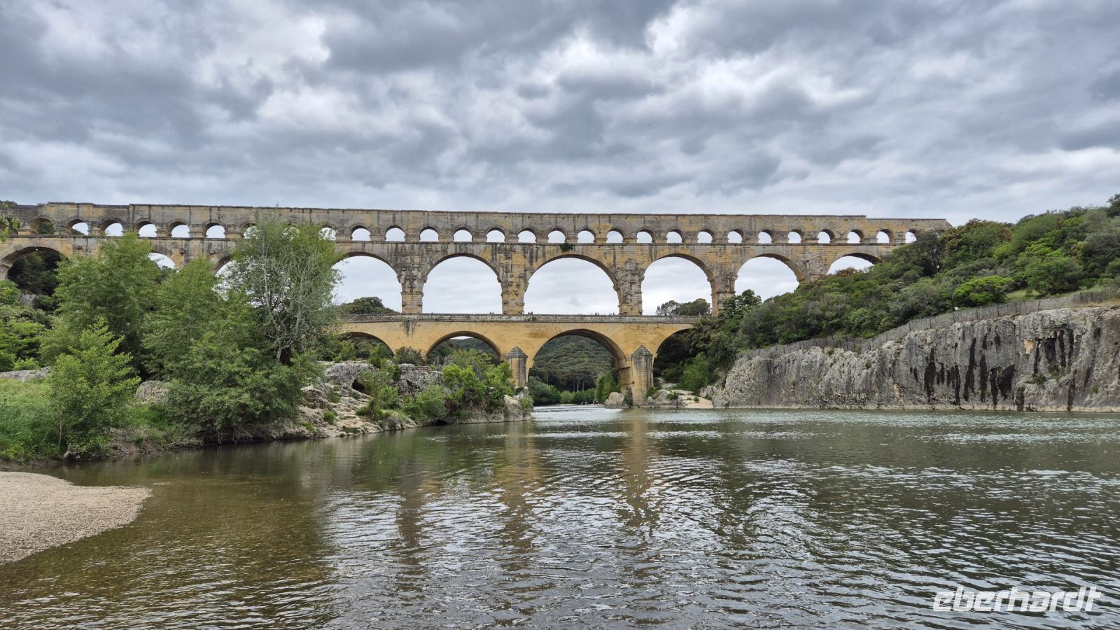 Pont du Gard &ndash; &copy; Sinah Witzig (Eberhardt TRAVEL)