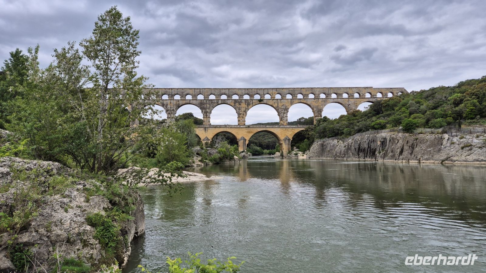 Pont du Gard &ndash; &copy; Sinah Witzig (Eberhardt TRAVEL)