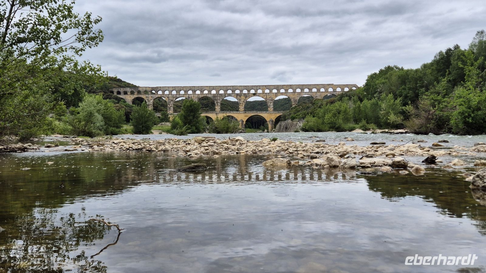 Pont du Gard &ndash; &copy; Sinah Witzig (Eberhardt TRAVEL)
