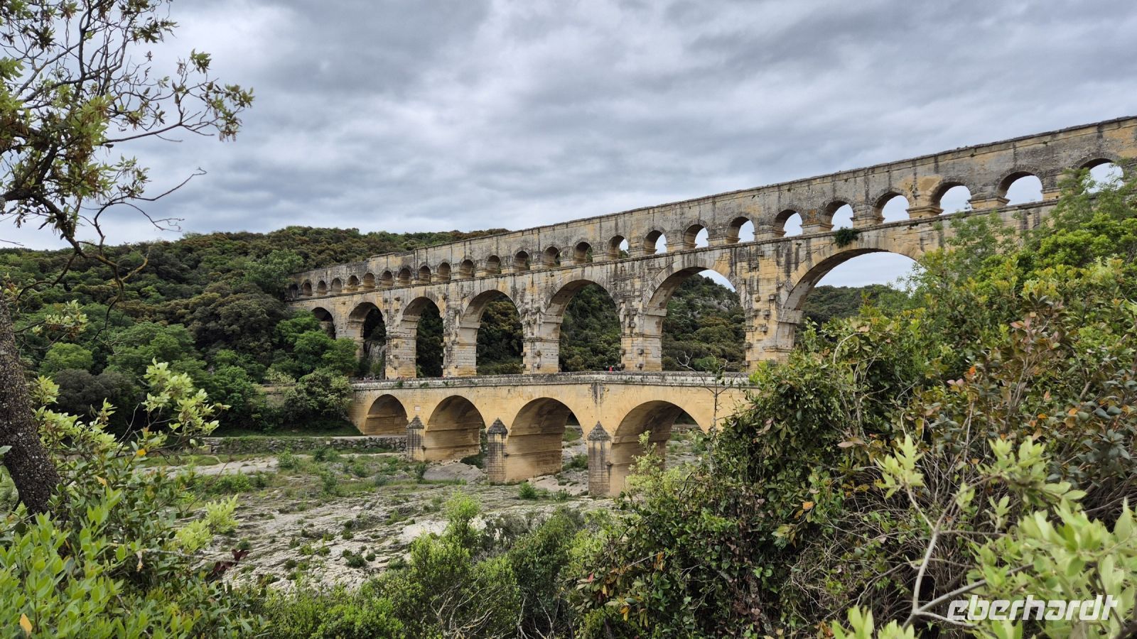 Pont du Gard &ndash; &copy; Sinah Witzig (Eberhardt TRAVEL)