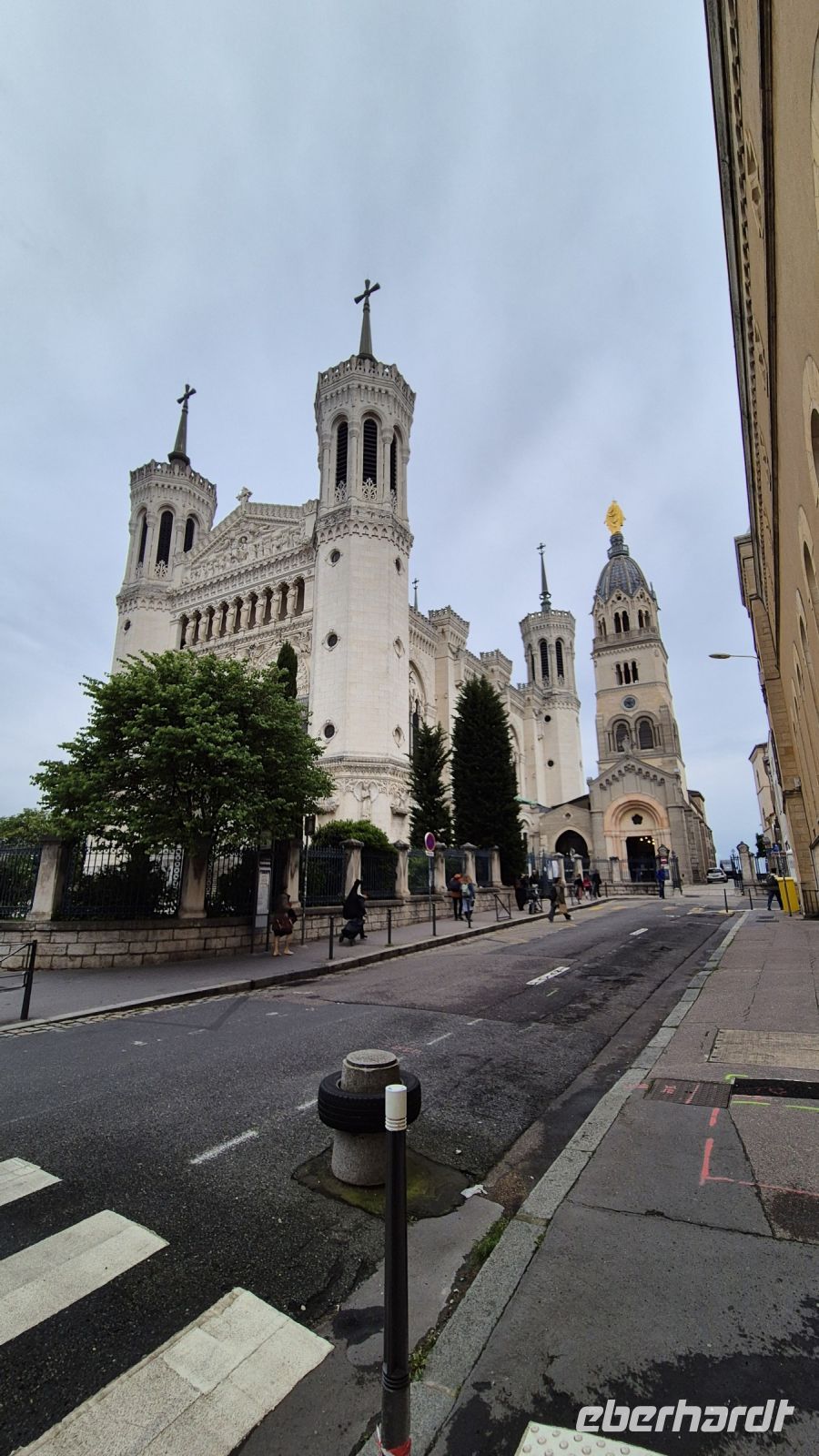 Lyon: Notre-Dame de Fourvière &ndash; &copy; Sinah Witzig (Eberhardt TRAVEL)