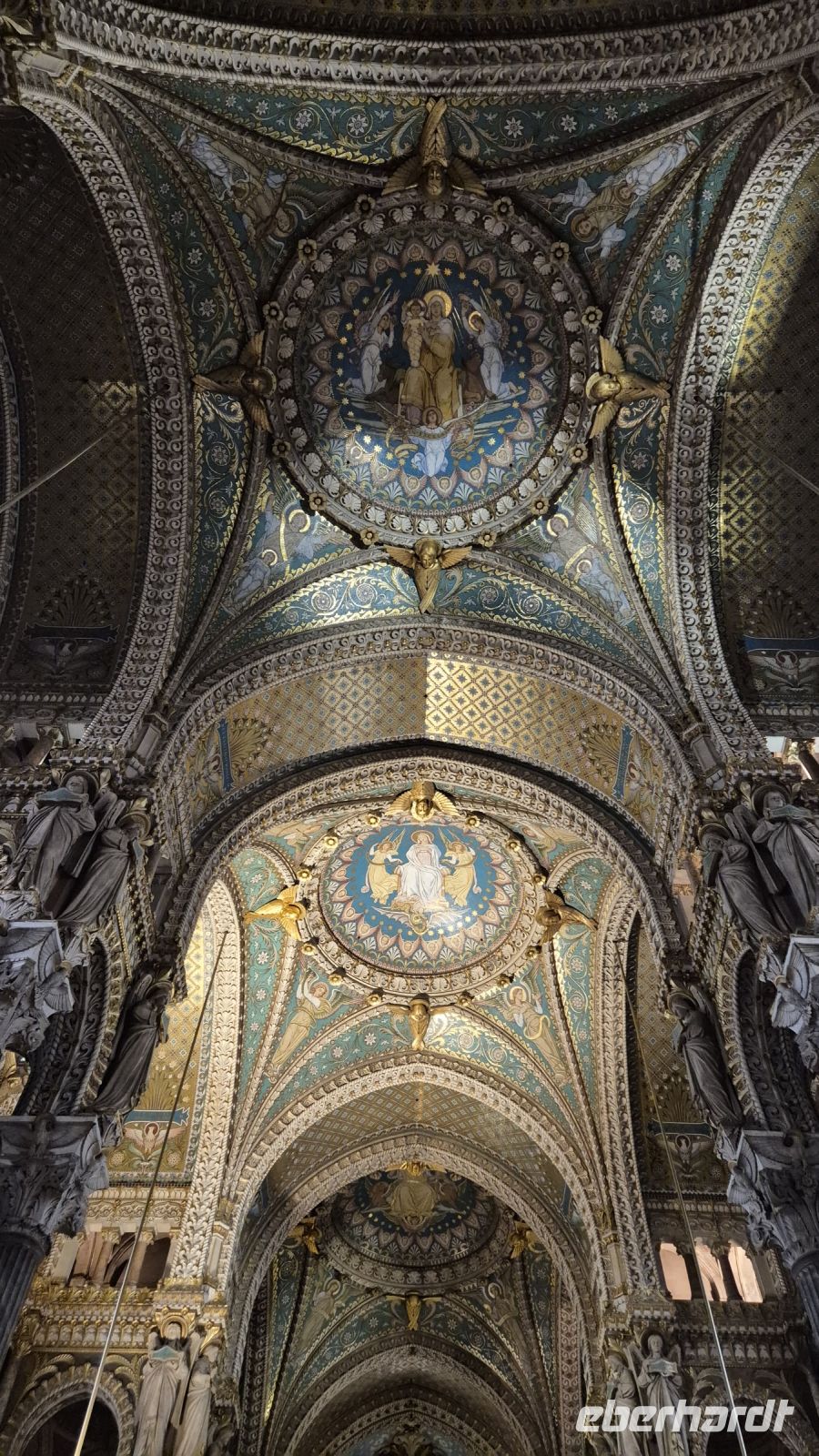 Lyon: Notre-Dame de Fourvière &ndash; &copy; Sinah Witzig (Eberhardt TRAVEL)