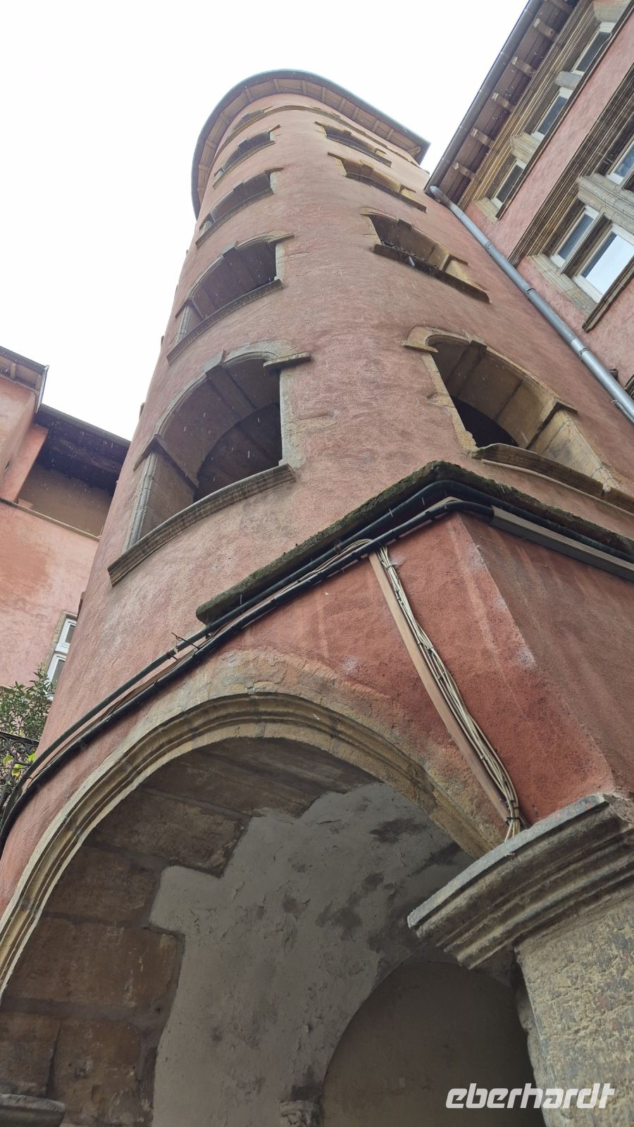 Lyon: Traboule &ndash; &copy; Sinah Witzig (Eberhardt TRAVEL)