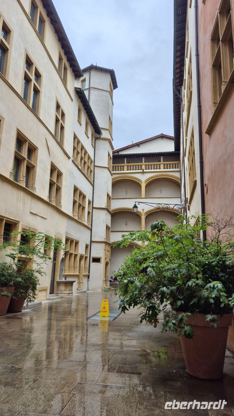 Lyon: Musée Gadagne &ndash; &copy; Sinah Witzig (Eberhardt TRAVEL)