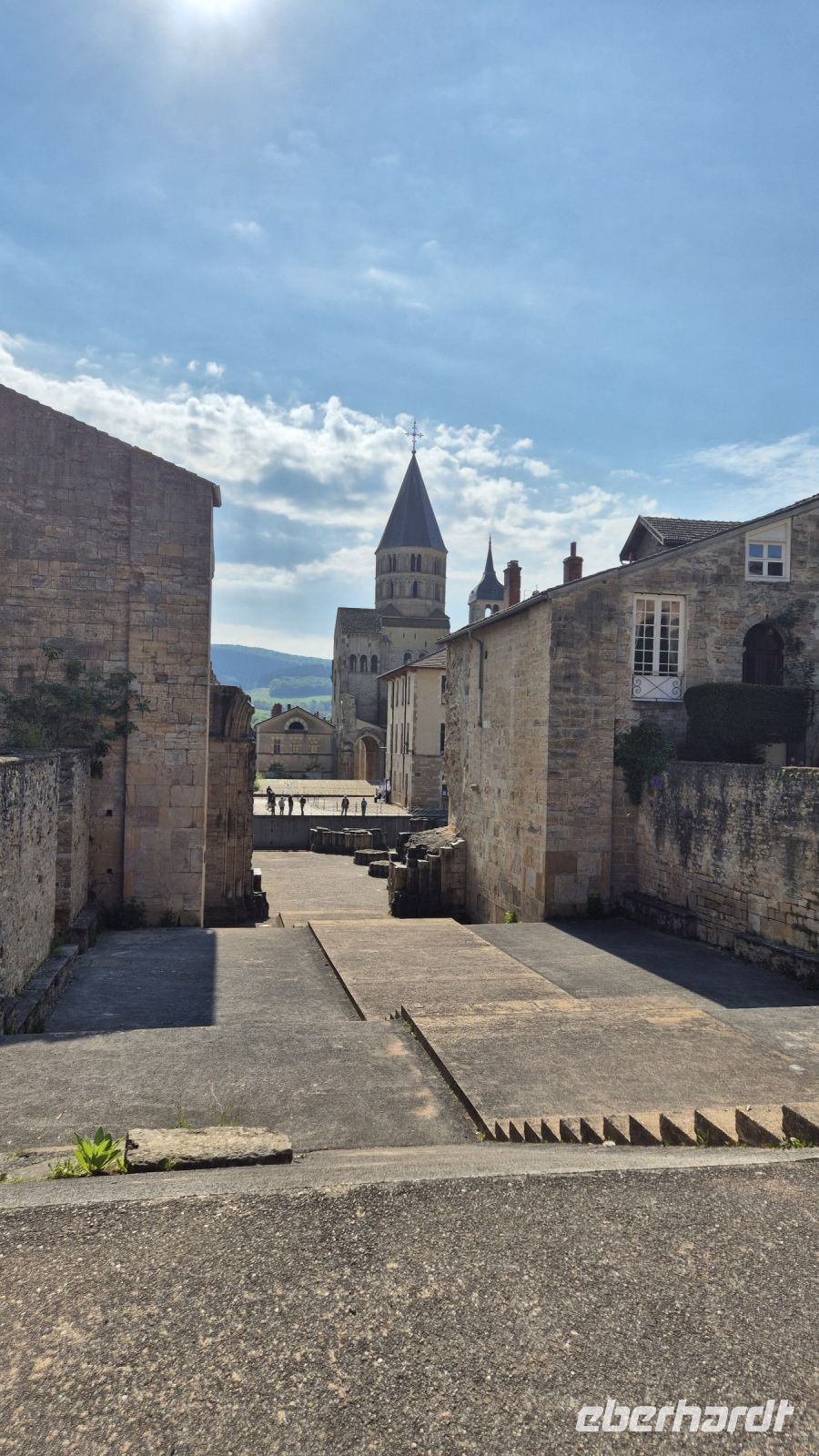 Cluny &ndash; &copy; Sinah Witzig (Eberhardt TRAVEL)