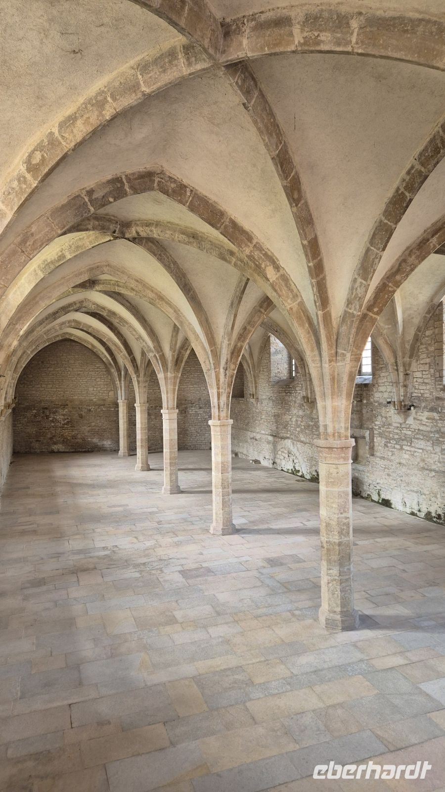 Cluny: Kloster &ndash; &copy; Sinah Witzig (Eberhardt TRAVEL)
