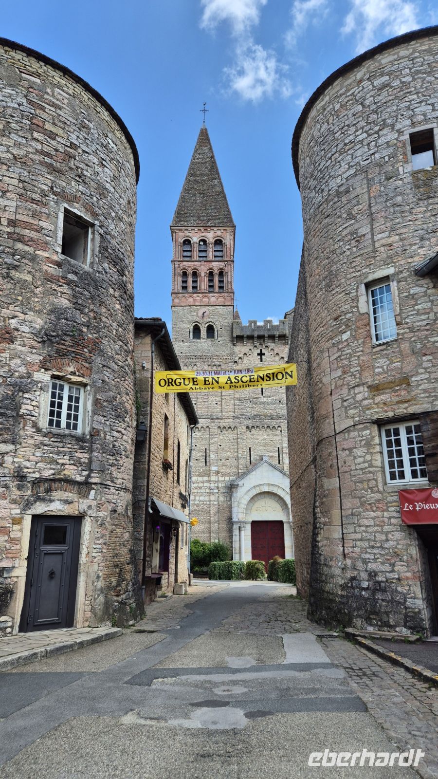 Tournus &ndash; &copy; Sinah Witzig (Eberhardt TRAVEL)