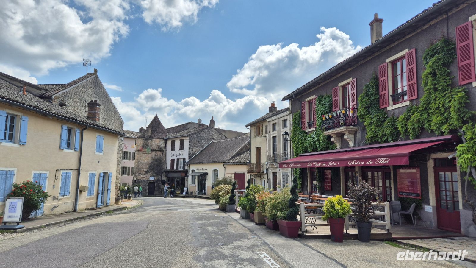Tournus &ndash; &copy; Sinah Witzig (Eberhardt TRAVEL)