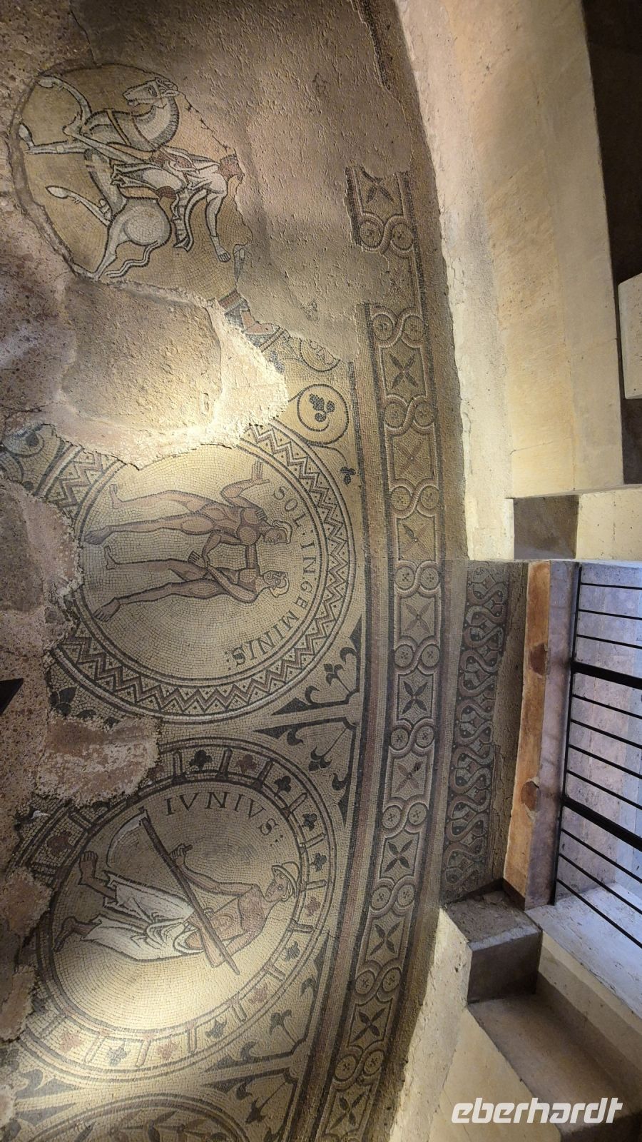 Tournus: Kloster Saint-Philibert &ndash; &copy; Sinah Witzig (Eberhardt TRAVEL)