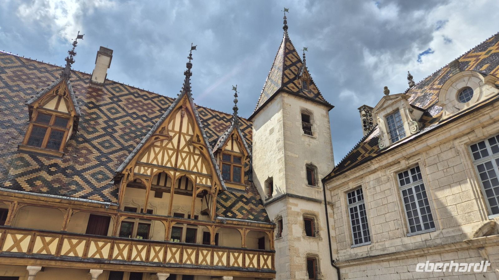 Beaune: Hospital Dieu &ndash; &copy; Sinah Witzig (Eberhardt TRAVEL)