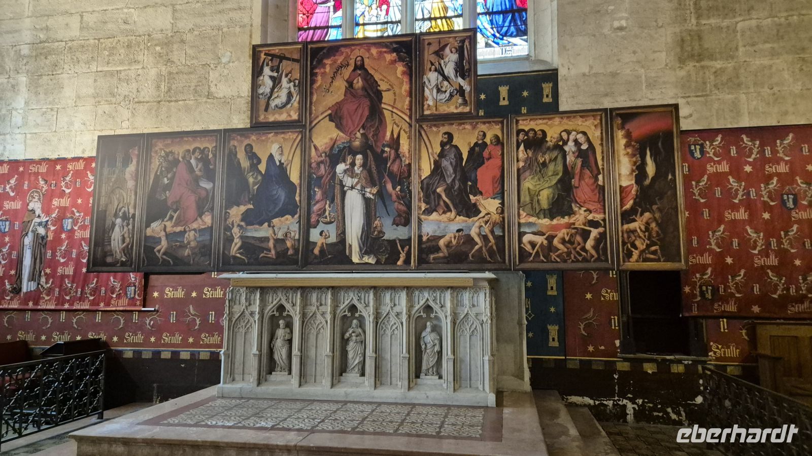 Beaune: Hospital Dieu &ndash; &copy; Sinah Witzig (Eberhardt TRAVEL)
