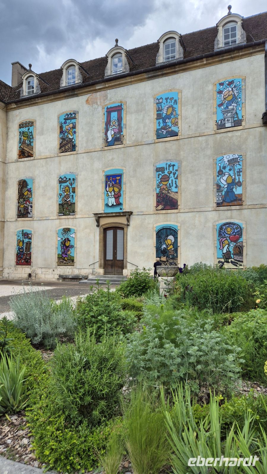 Beaune: Hospital Dieu &ndash; &copy; Sinah Witzig (Eberhardt TRAVEL)